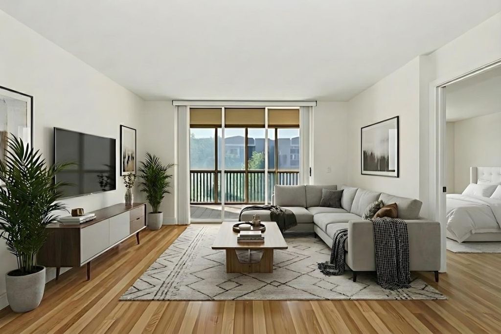 Photo of 7572 Trent Drive #311, Fort Lauderdale, FL 33321 (MLS # F10544464)