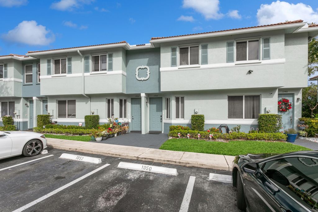 Photo of 1950 Alamanda Way, Riviera Beach, FL 33404 (MLS # R10941274)