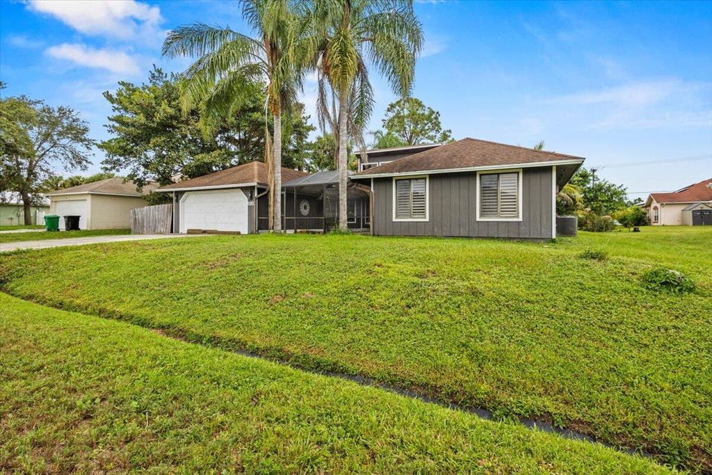 Photo of 2526 SW Dawn Street, Port Saint Lucie, FL 34953 (MLS # R11125547)