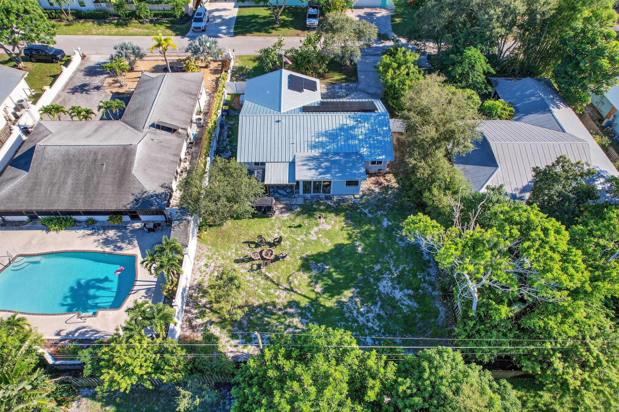 ROCKY POINT / PINE KNOLL UNRECORDED - Residential