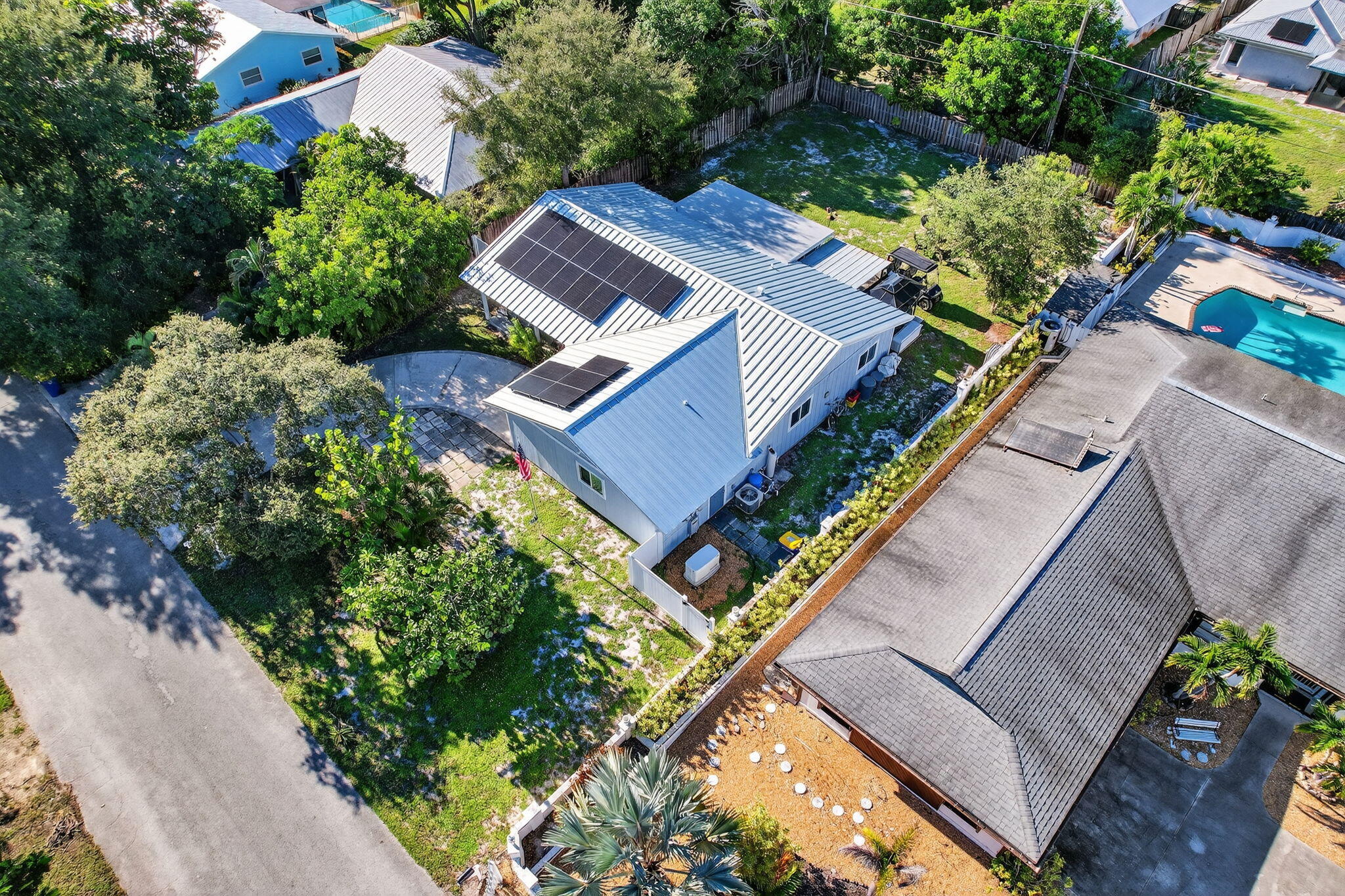 ROCKY POINT / PINE KNOLL UNRECORDED - Residential