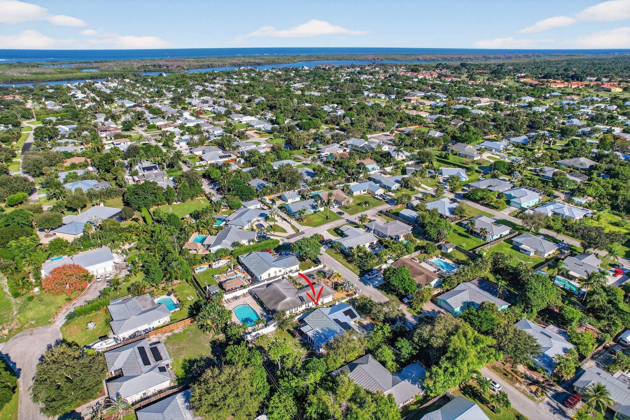 ROCKY POINT / PINE KNOLL UNRECORDED - Residential