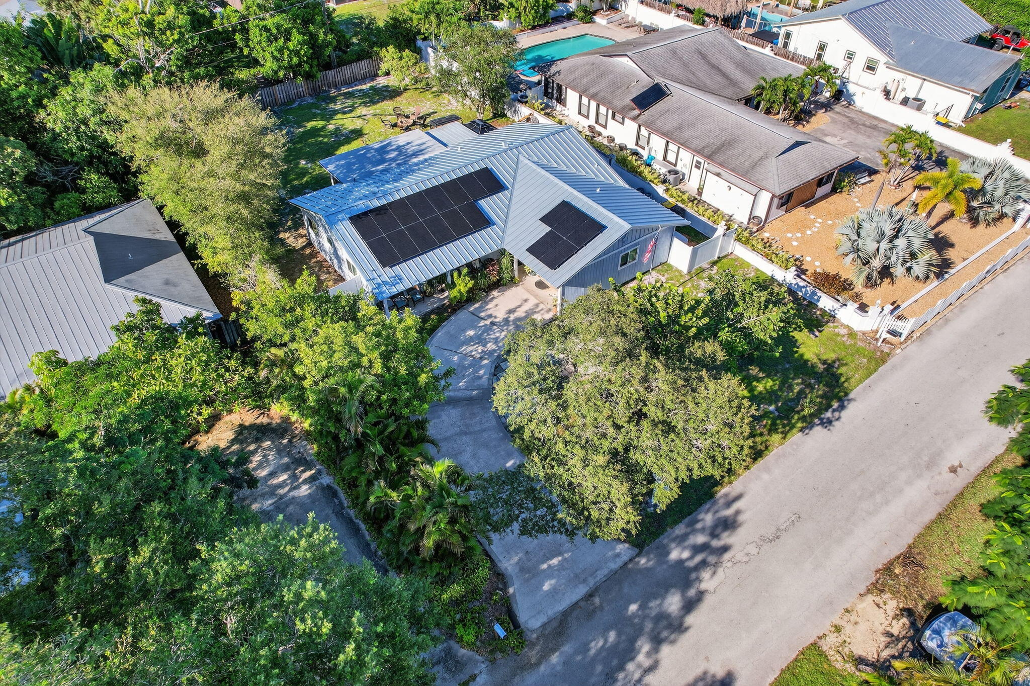 ROCKY POINT / PINE KNOLL UNRECORDED - Residential
