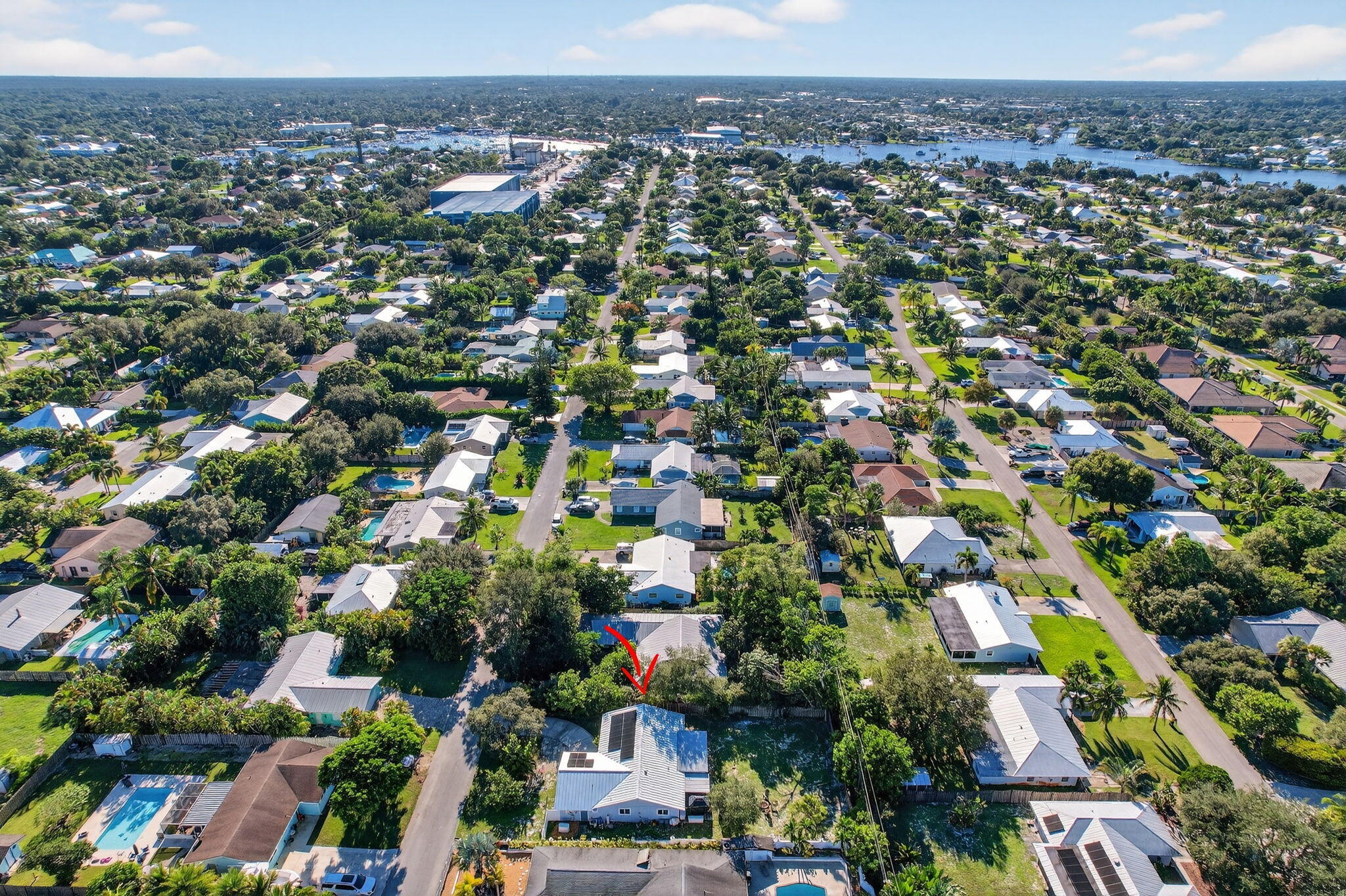 ROCKY POINT / PINE KNOLL UNRECORDED - Residential