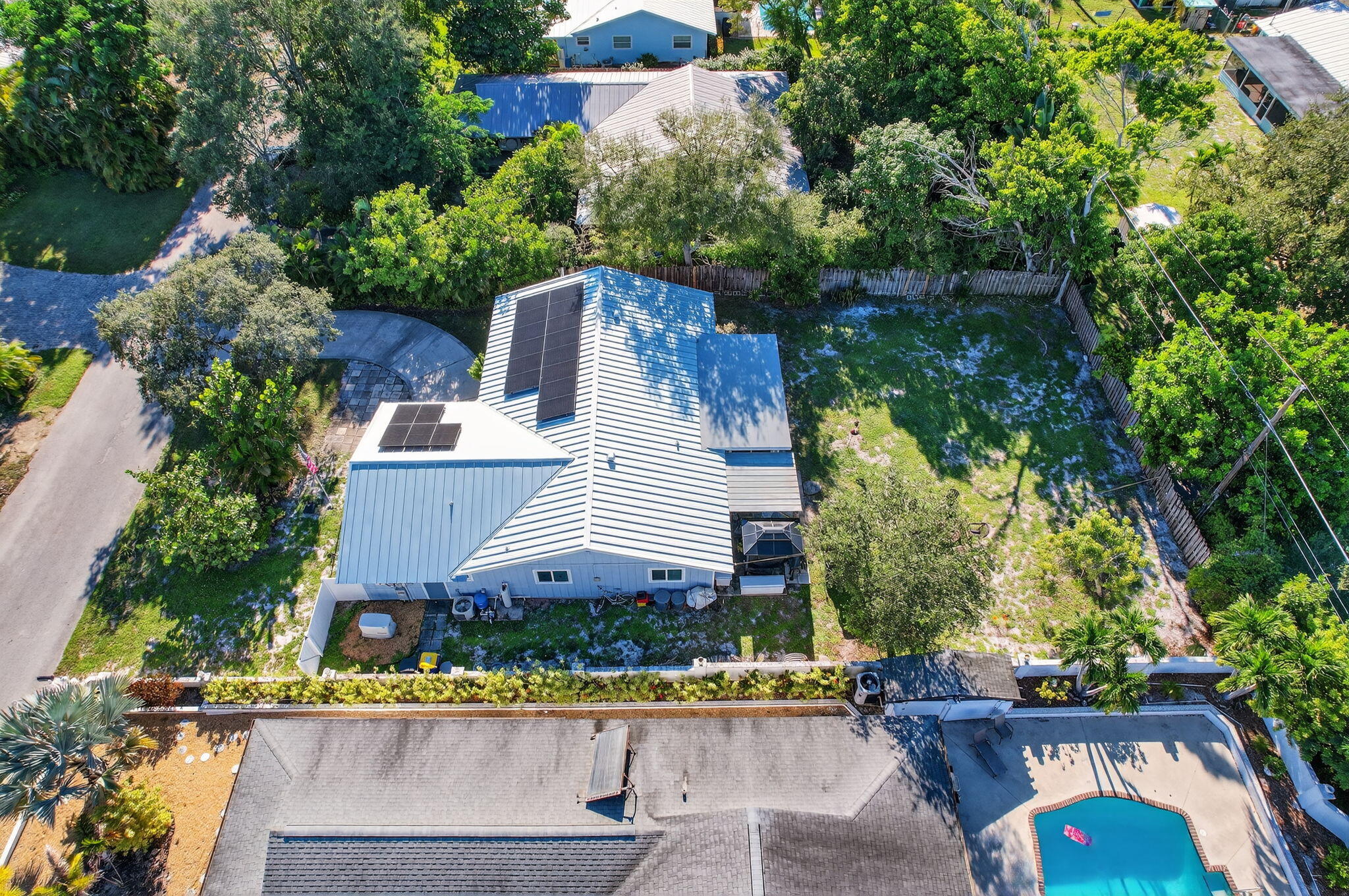 ROCKY POINT / PINE KNOLL UNRECORDED - Residential
