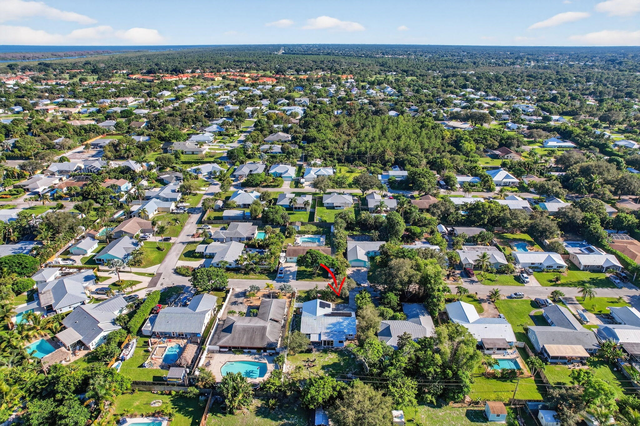 ROCKY POINT / PINE KNOLL UNRECORDED - Residential