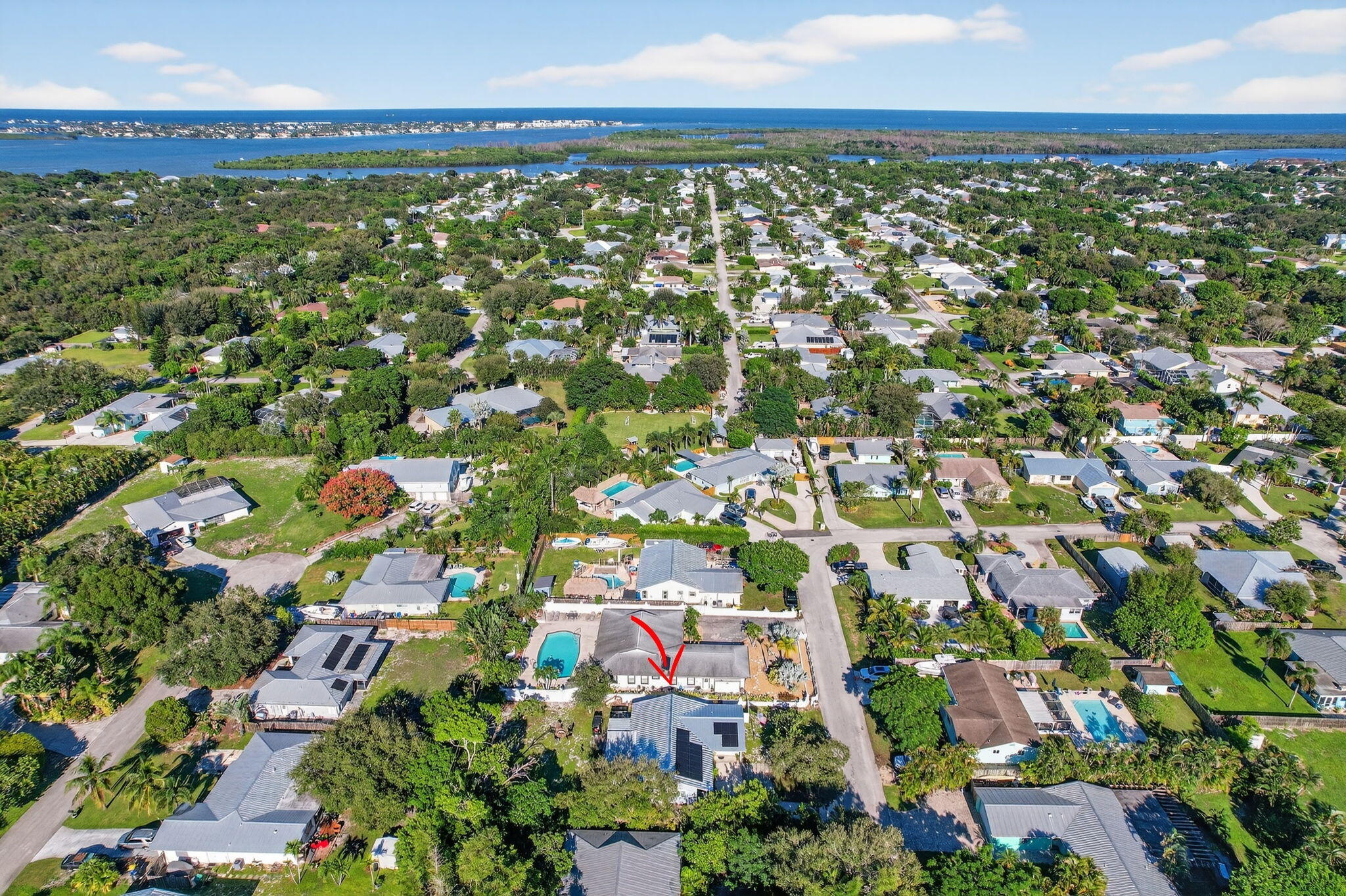 ROCKY POINT / PINE KNOLL UNRECORDED - Residential