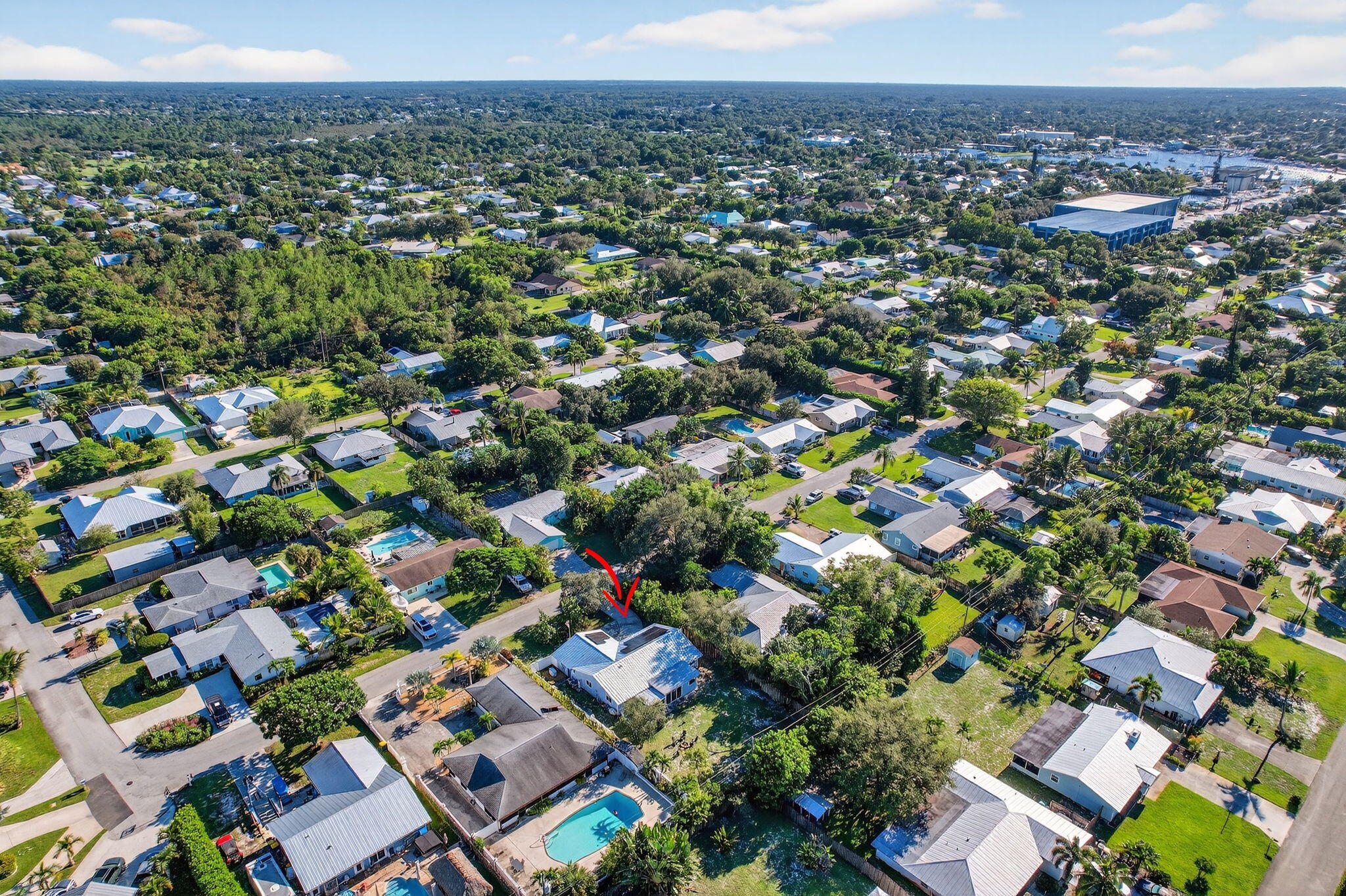 ROCKY POINT / PINE KNOLL UNRECORDED - Residential