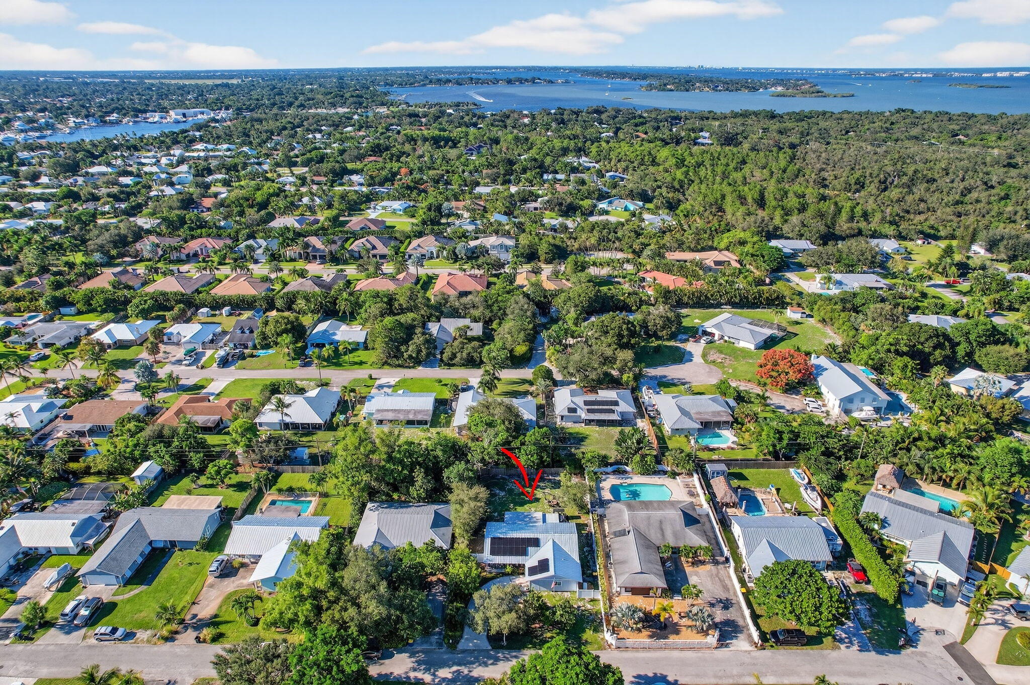 ROCKY POINT / PINE KNOLL UNRECORDED - Residential