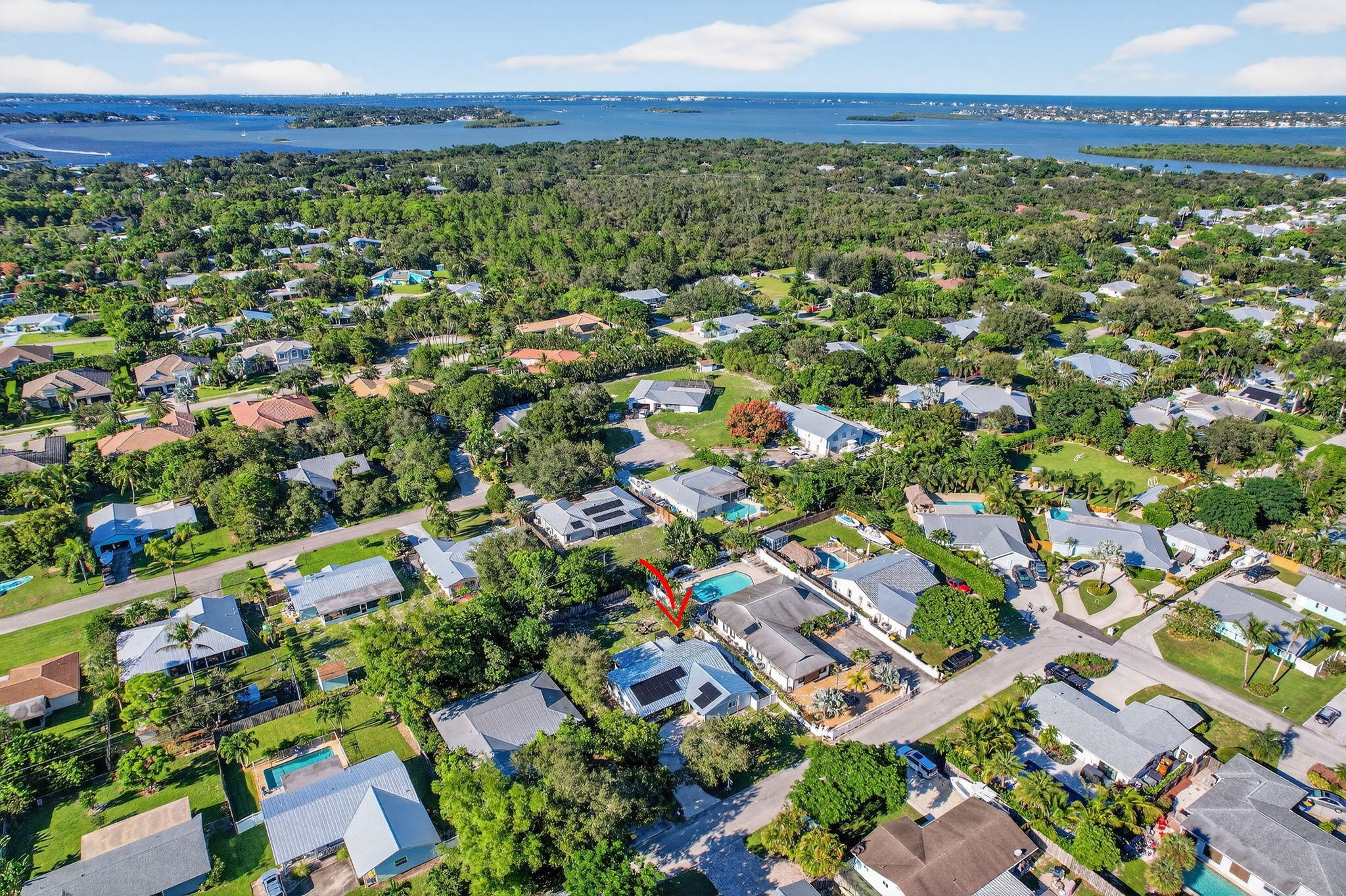 ROCKY POINT / PINE KNOLL UNRECORDED - Residential