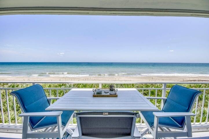 Photo of 9600 S Ocean Drive #306, Jensen Beach, FL 34957 (MLS # B26040385)