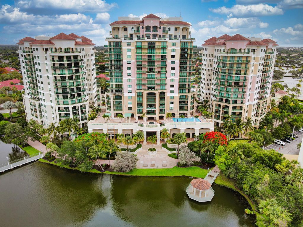 Photo of 3610 Gardens Parkway #1204a, Palm Beach Gardens, FL 33410 (MLS # R10894161)