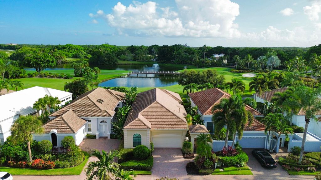 Photo of 210 Coral Cay Terrace, Palm Beach Gardens, FL 33418 (MLS # B26057376)