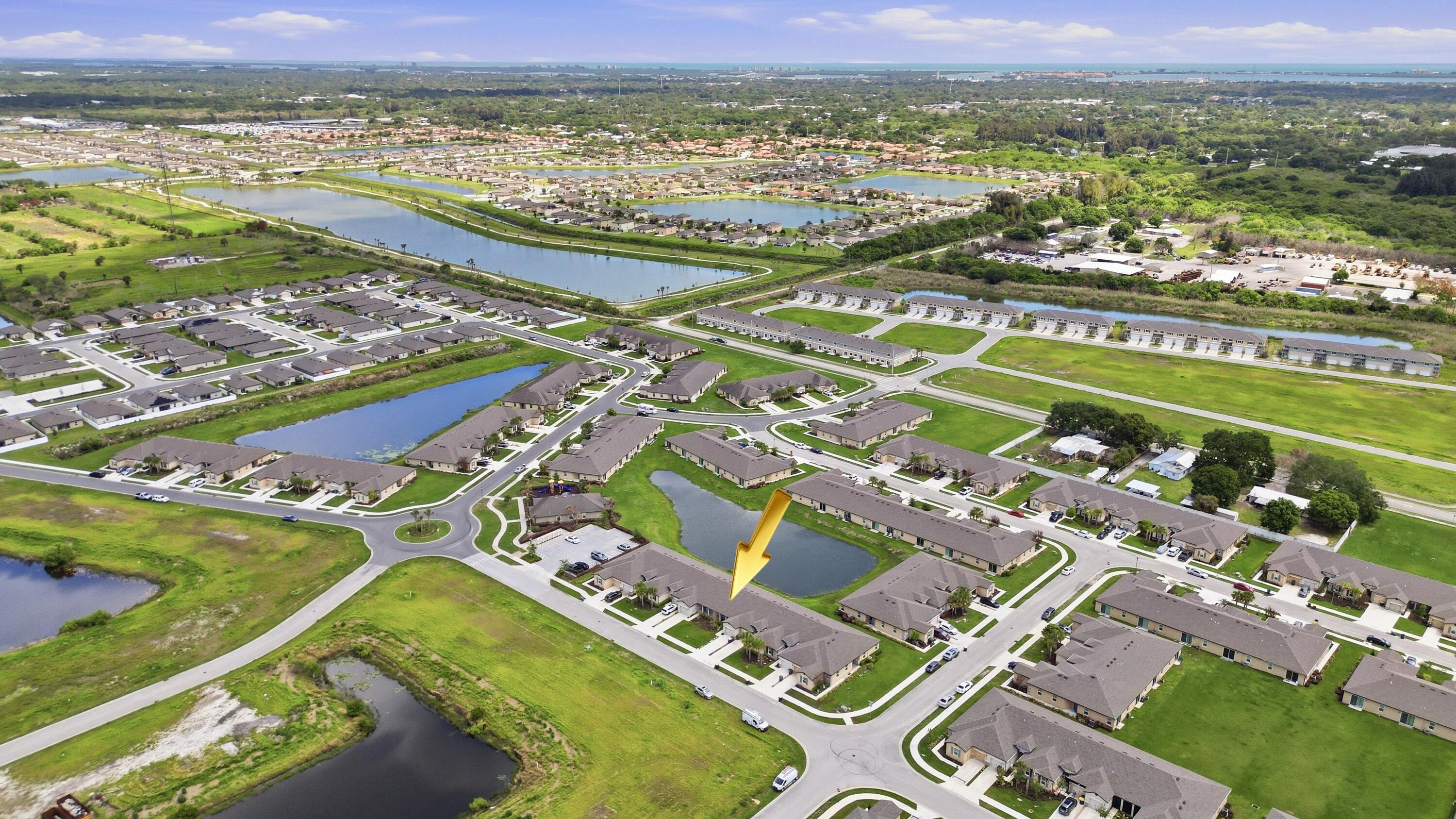 CELEBRATION POINTE - Residential