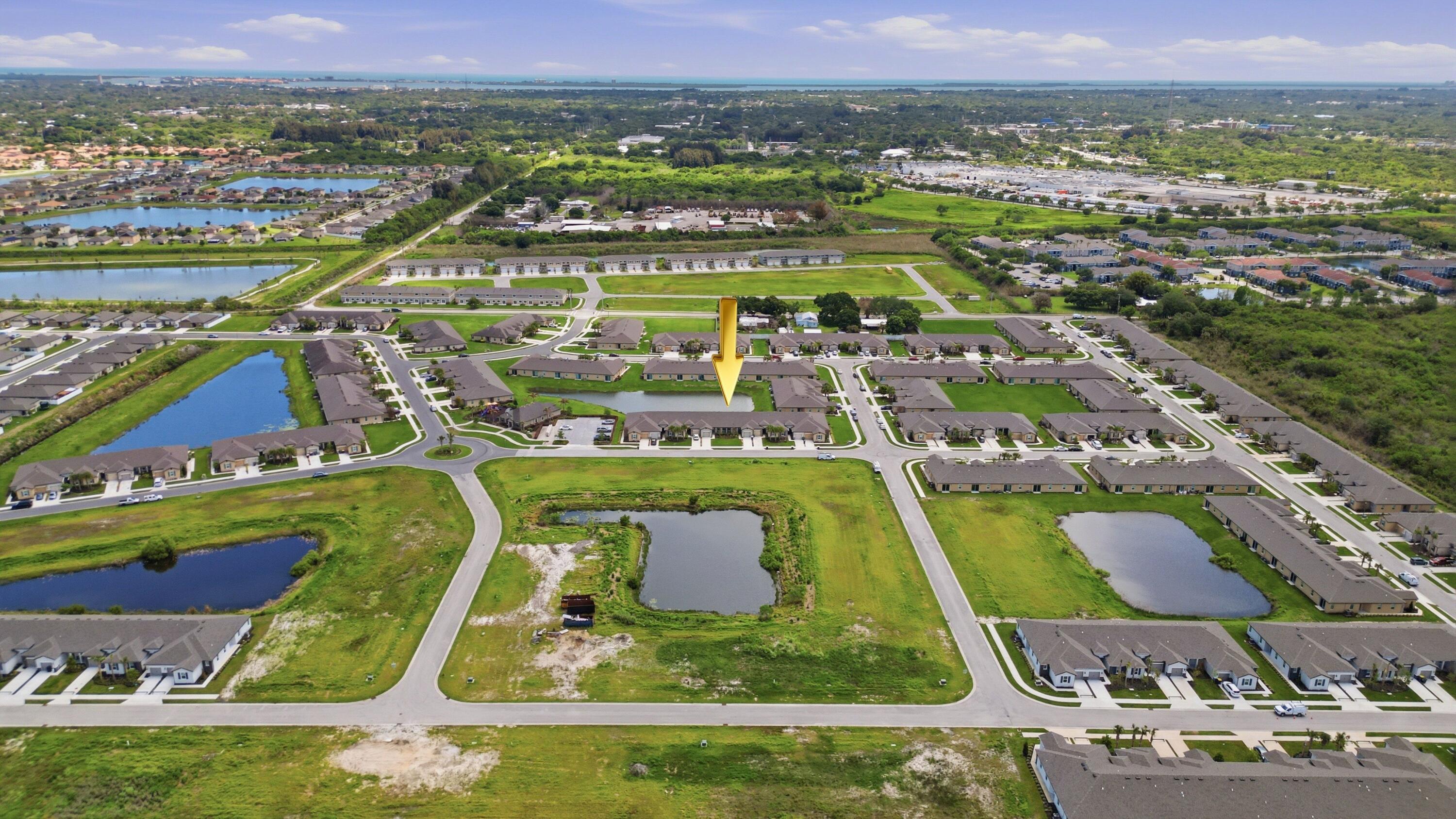 CELEBRATION POINTE - Residential