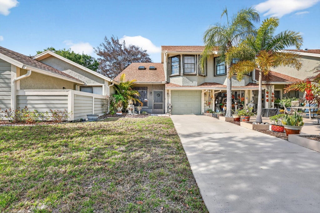 Photo of 1431 SE ASHVILLE Court, Port Saint Lucie, FL 34952 (MLS # B26082948)