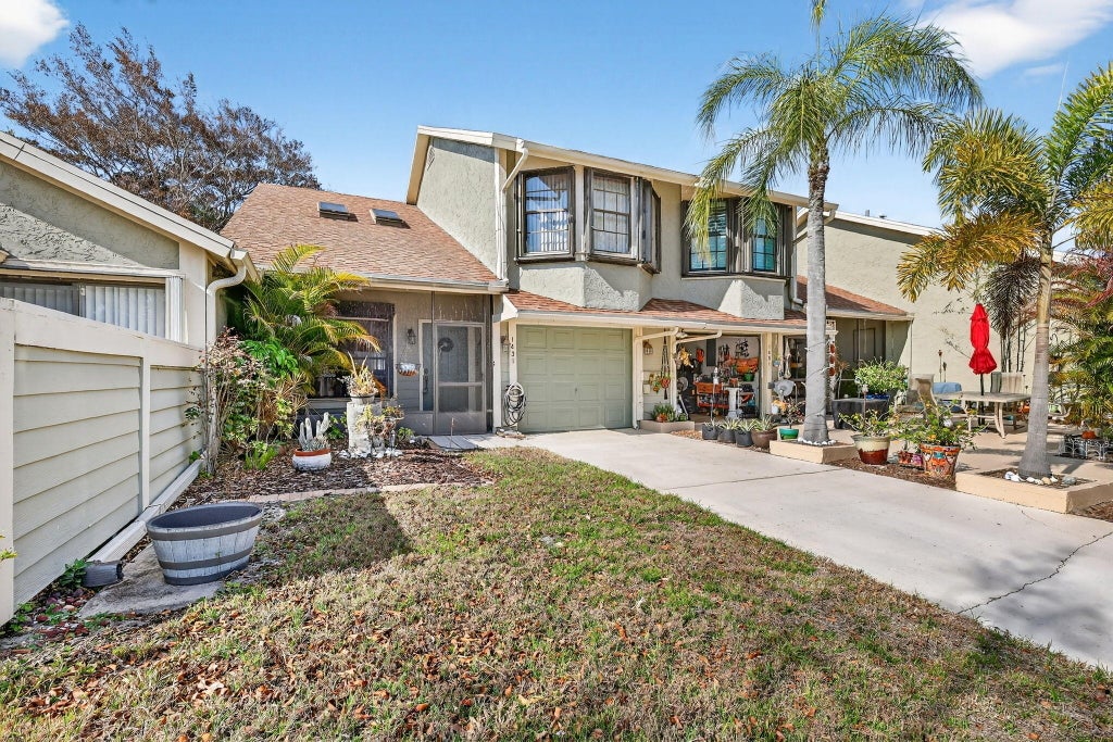 Photo of 1431 SE ASHVILLE Court, Port Saint Lucie, FL 34952 (MLS # B26082948)