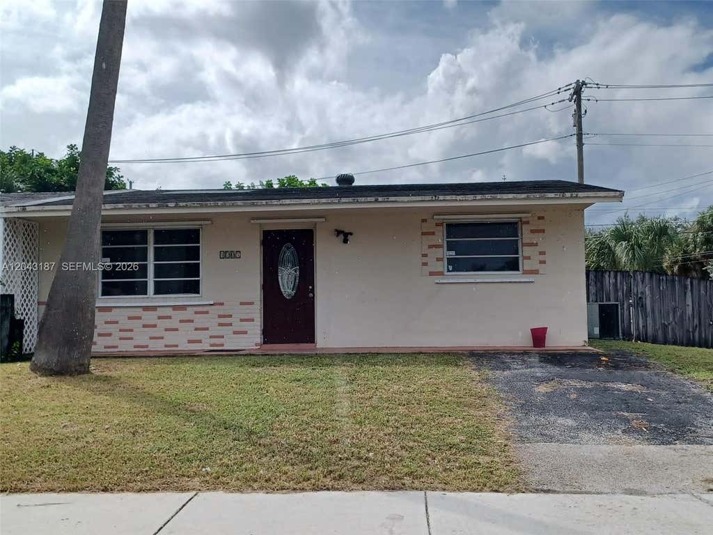 Photo of 1701 SW 70th Avenue #1, North Lauderdale, FL 33068 (MLS # A12043187)