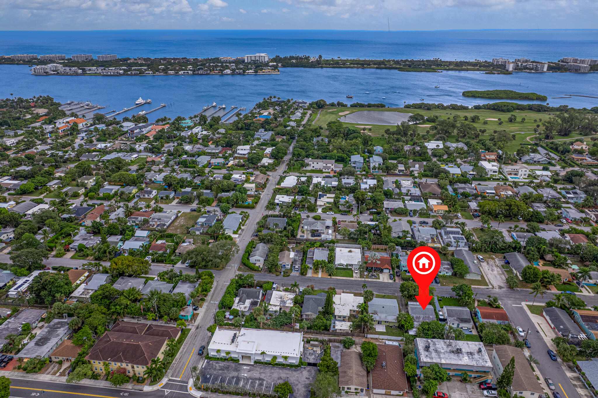 NORTH LAKE WORTH - Residential