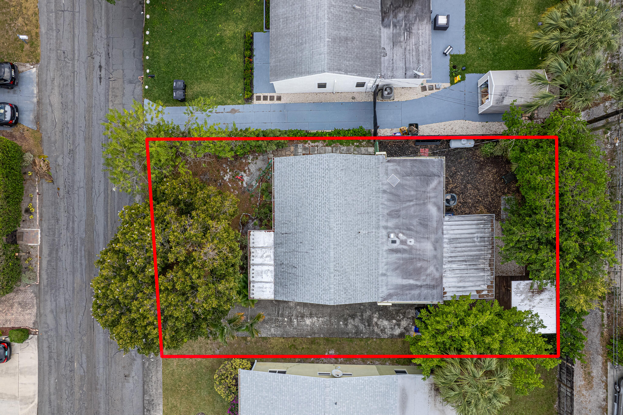 NORTH LAKE WORTH - Residential