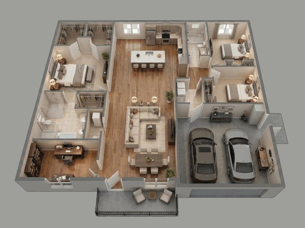 PORT LABELLE UNIT 8 - Residential