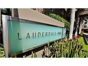 LAUDERDALE ONE - Residential