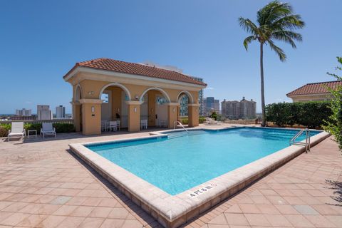 A home in West Palm Beach