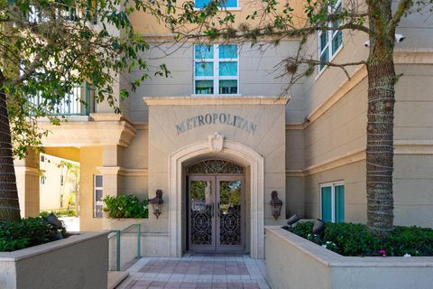 A home in West Palm Beach