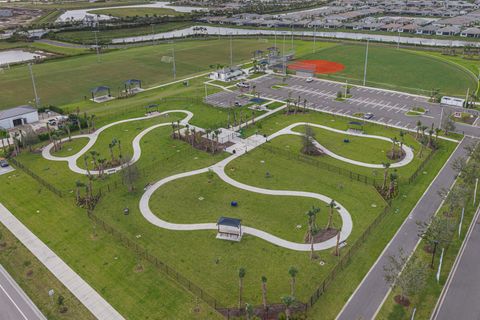 A home in Port St Lucie