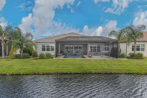 A home in Port St Lucie