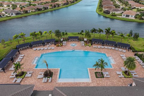 A home in Port St Lucie