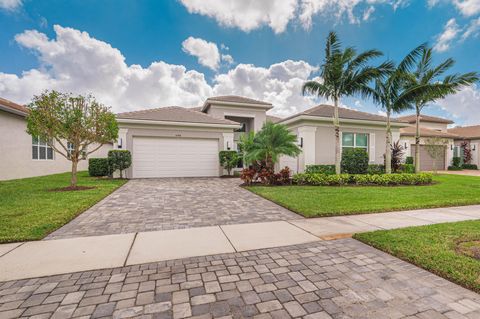 A home in Port St Lucie