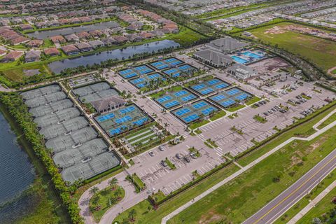 A home in Port St Lucie