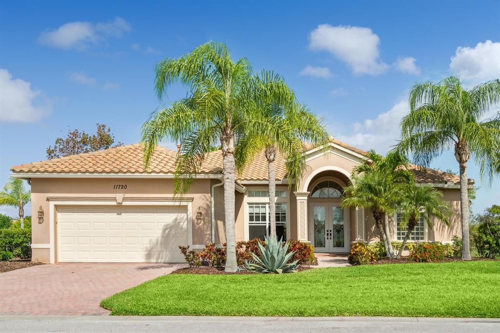 Photo of 11720 SW Apple Blossom Trail, Port St Lucie, FL 34987 (MLS # R10877985)