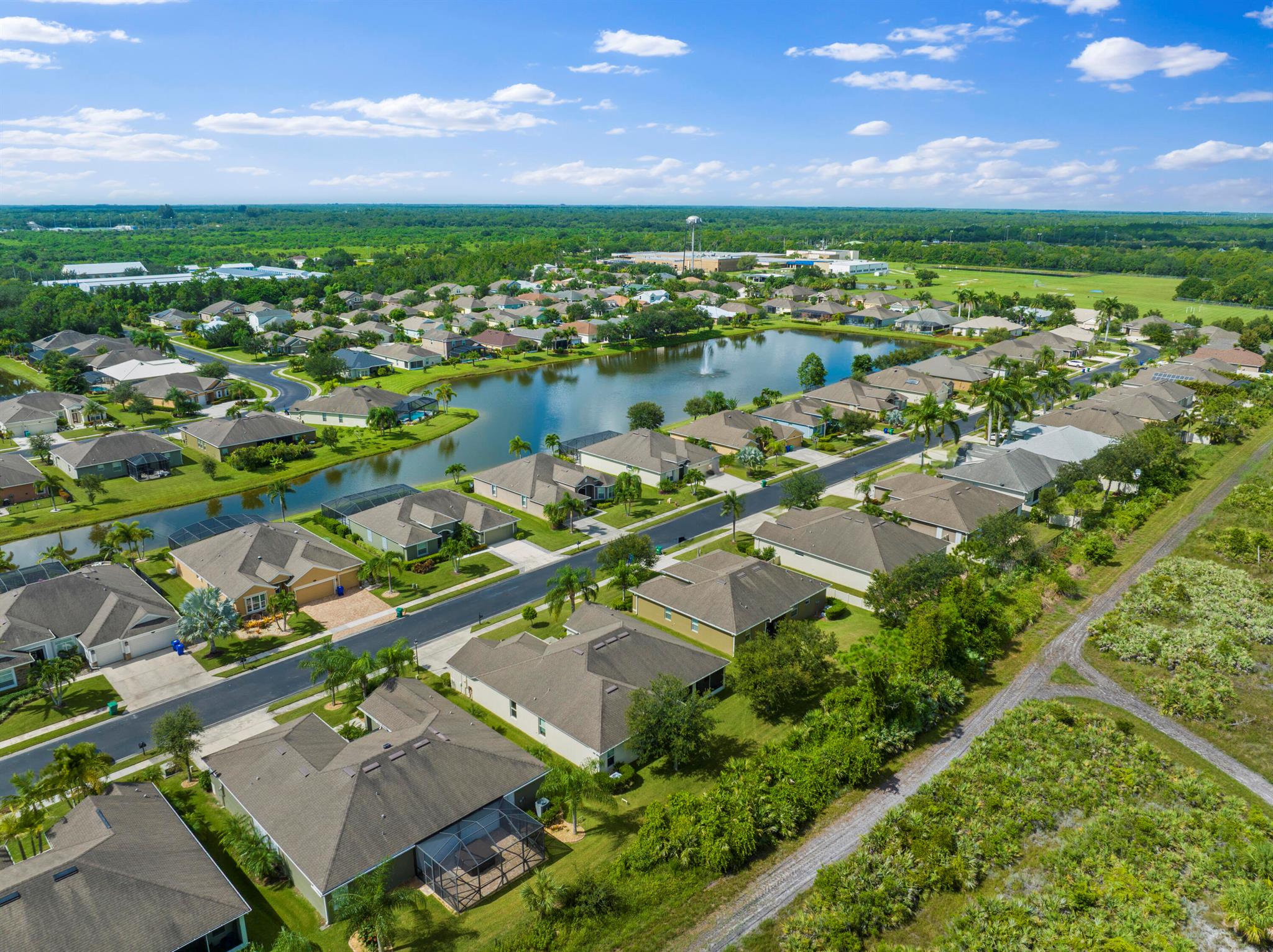 SEBASTIAN CROSSINGS - Residential