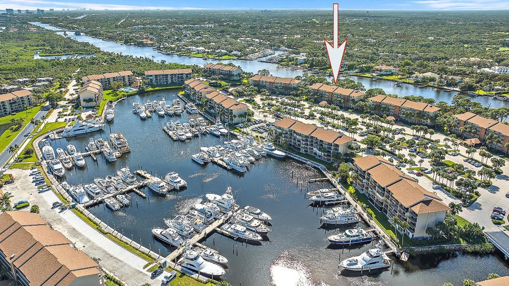 Photo of 2101 Marina Isle Way #404, Jupiter, FL 33477 (MLS # R11106093)
