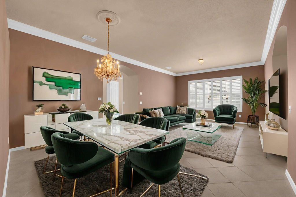 Photo of 9916 E Tallyrand Drive, Lake Worth, FL 33467 (MLS # R11100131)