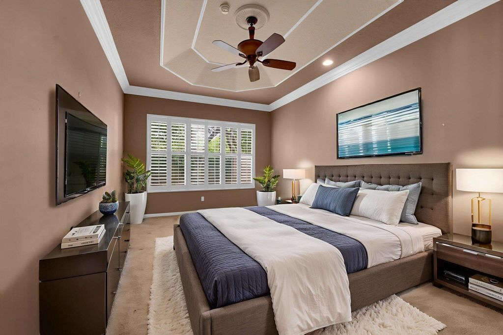 Photo of 9916 E Tallyrand Drive, Lake Worth, FL 33467 (MLS # R11100131)