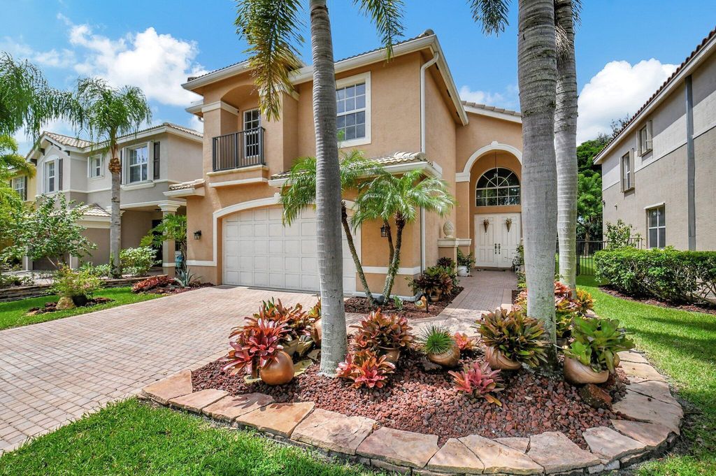 Photo of 11555 Rock Lake Terrace, Boynton Beach, FL 33473 (MLS # R11020617)