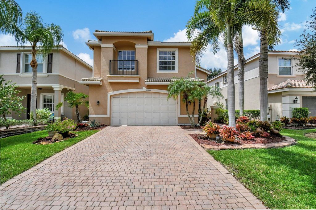 Photo of 11555 Rock Lake Terrace, Boynton Beach, FL 33473 (MLS # R11020617)