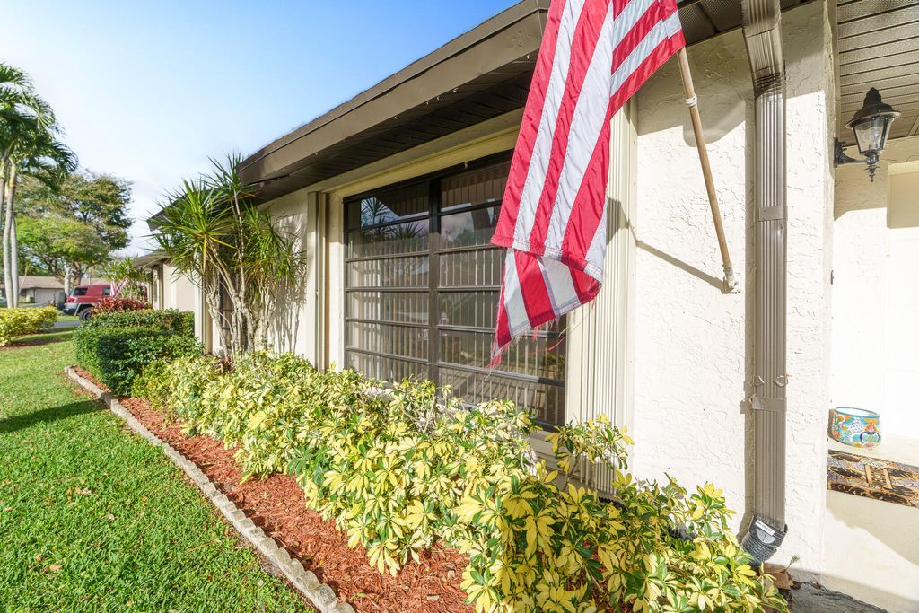 Photo of 4754 Storkwood Terrace #A, Boynton Beach, FL 33436 (MLS # B26012742)
