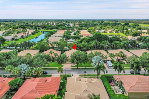 A home in Boynton Beach