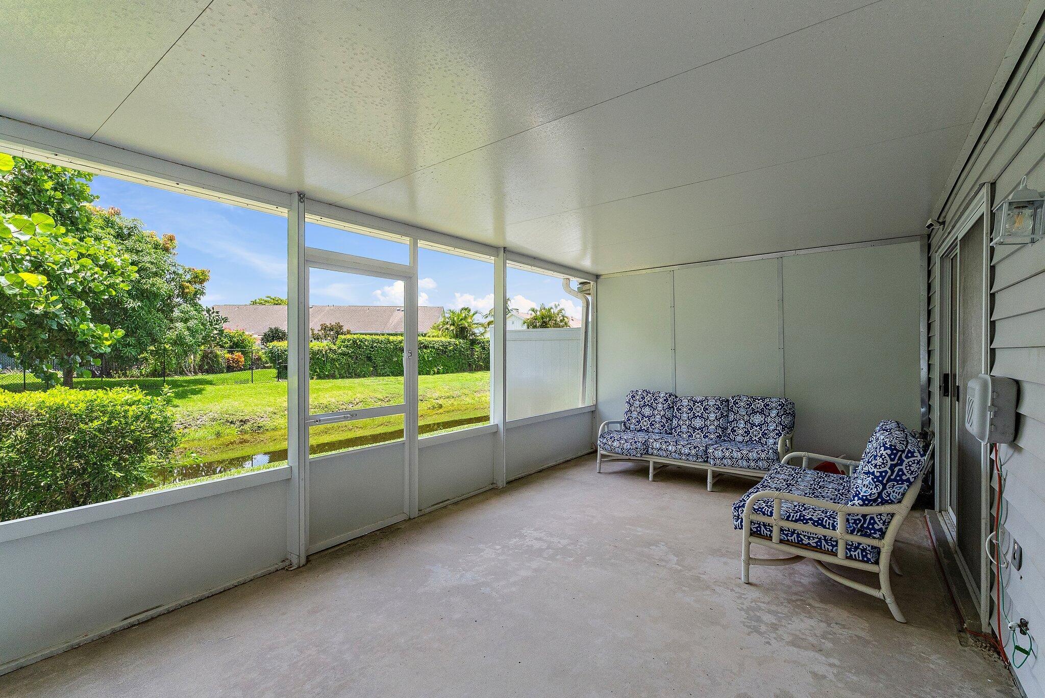 BRIER PATCH - Residential Lease