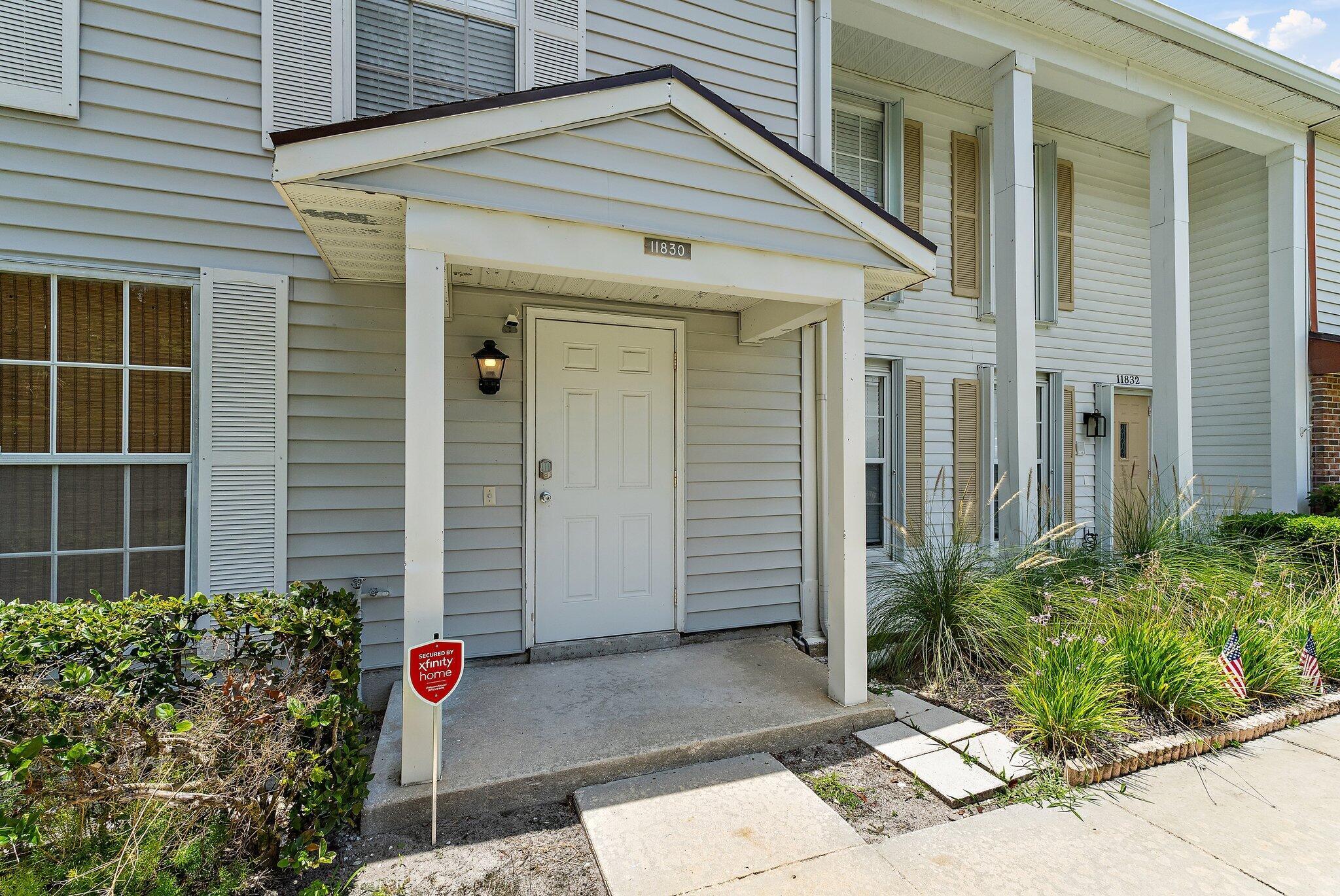 BRIER PATCH - Residential Lease