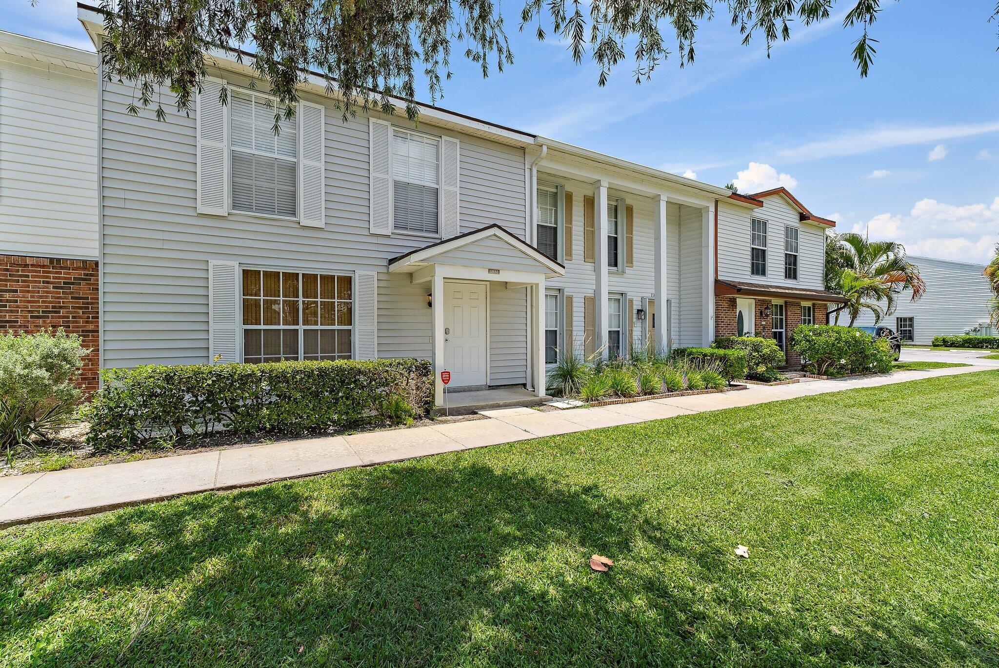 BRIER PATCH - Residential Lease