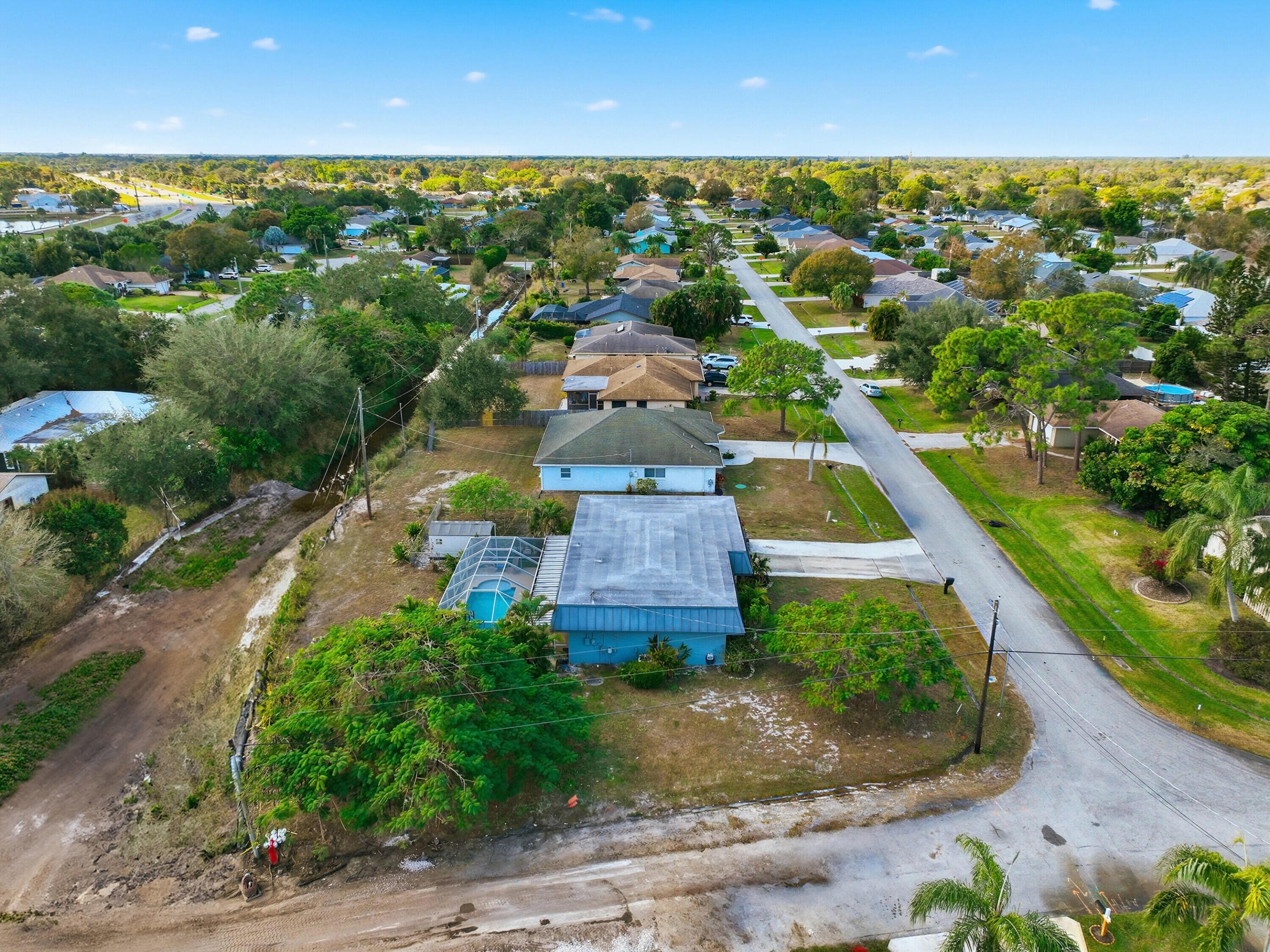 PORT ST LUCIE SECTION 3 - Residential