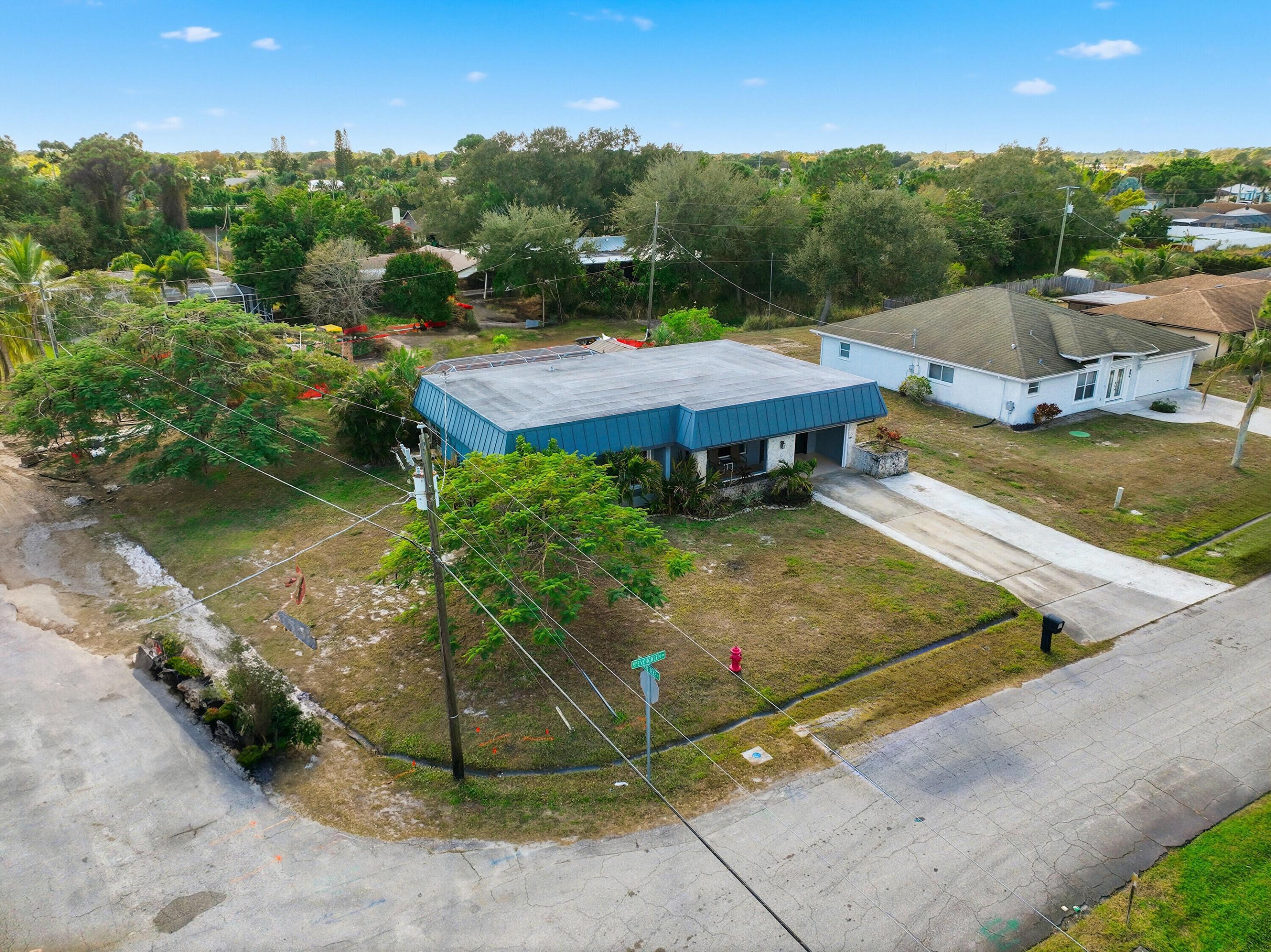 PORT ST LUCIE SECTION 3 - Residential