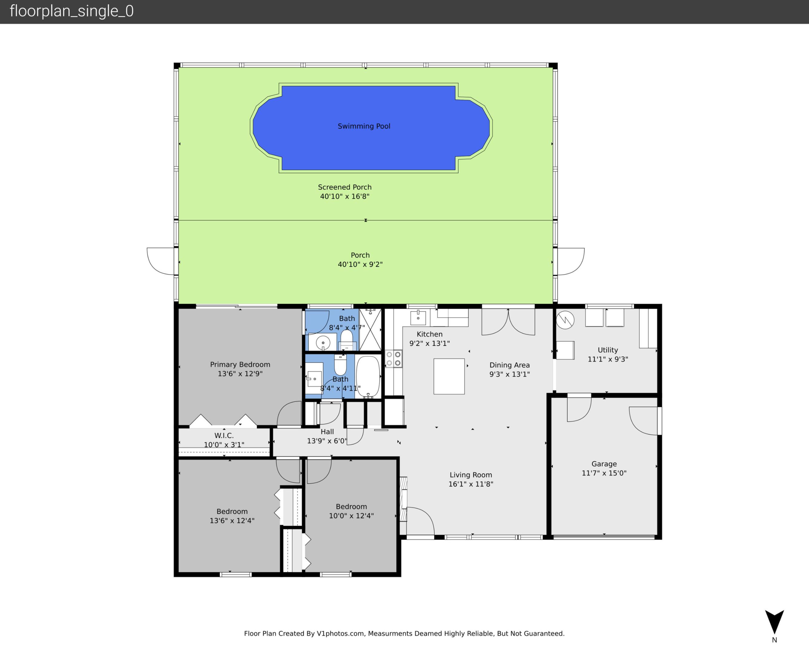 PORT ST LUCIE SECTION 3 - Residential