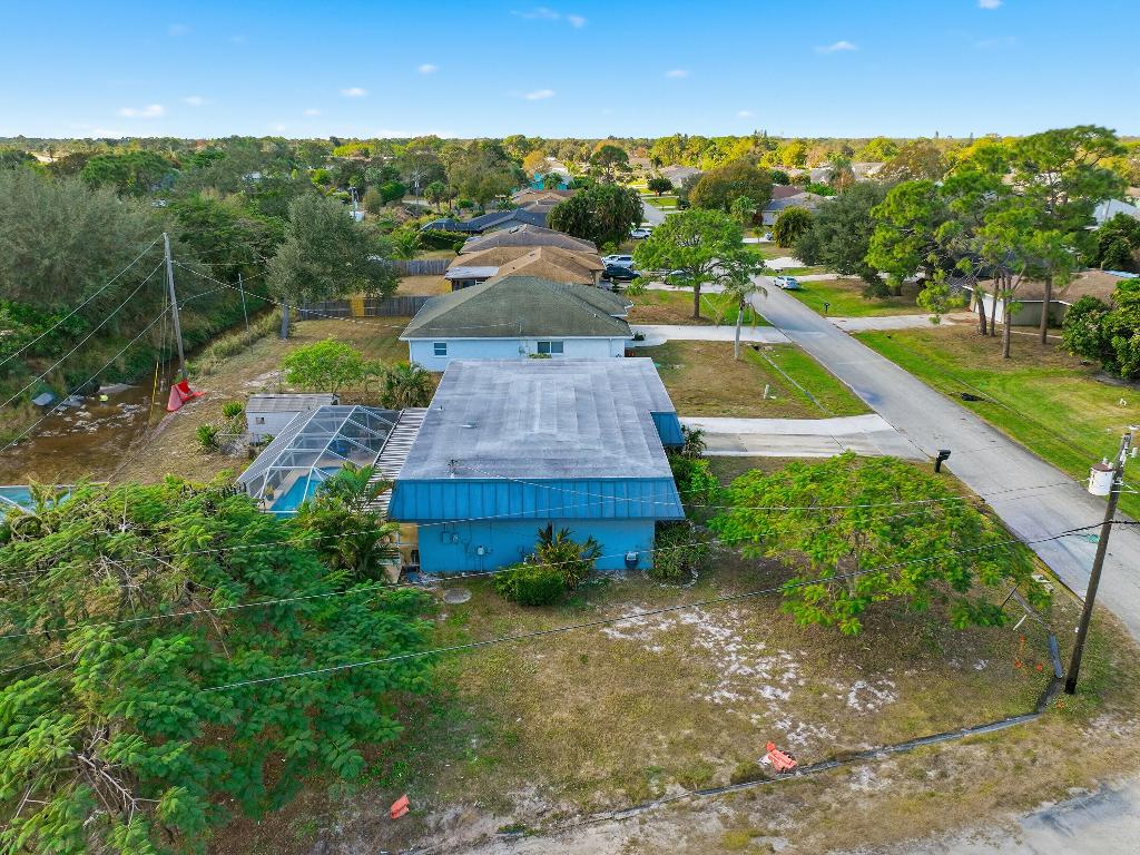 PORT ST LUCIE SECTION 3 - Residential