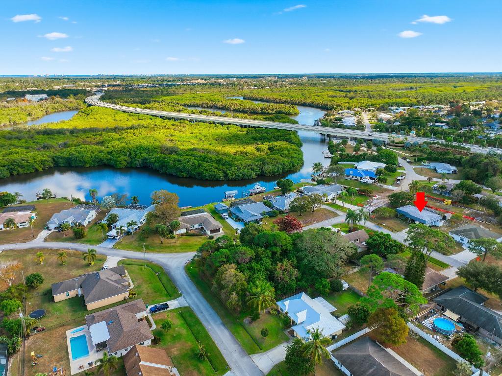 PORT ST LUCIE SECTION 3 - Residential
